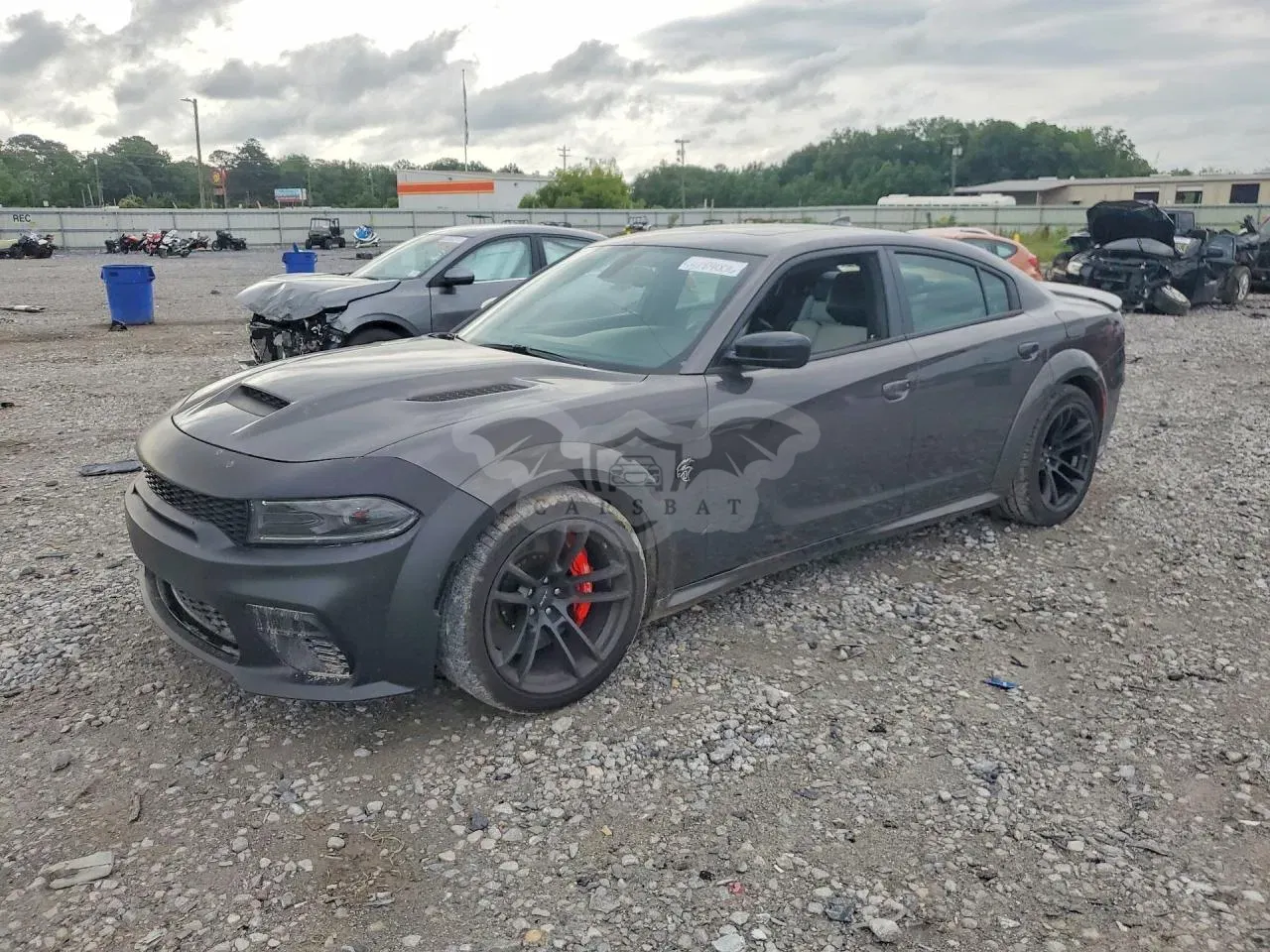 Dodge Charger 6.2L 8 2023
