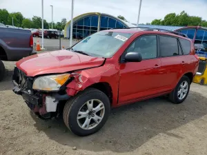 Toyota Rav4 2.5L 4 2012