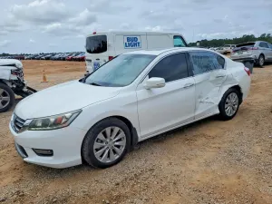 Honda Accord 3.5L 6 2015