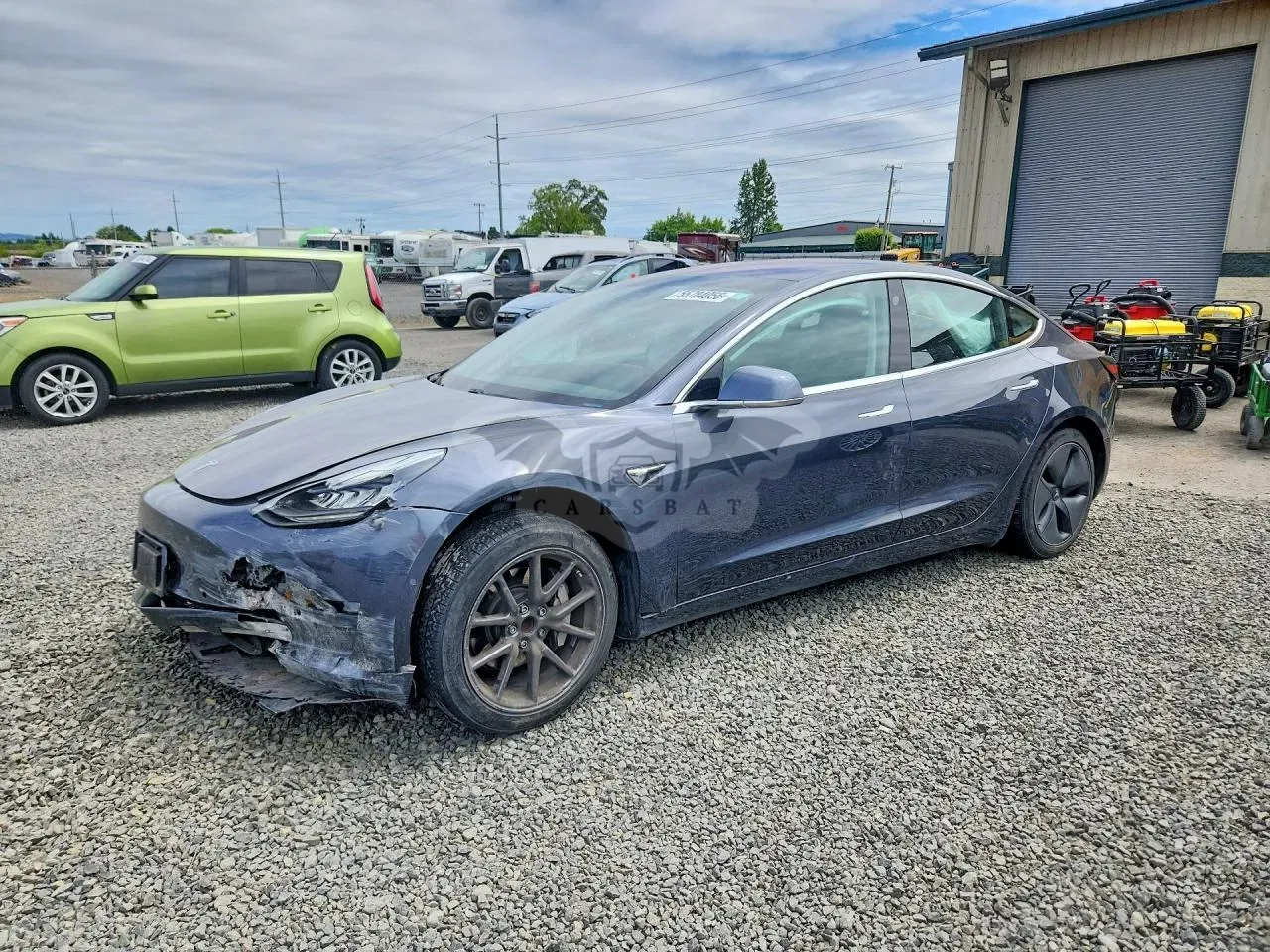 Tesla Model 3 2018