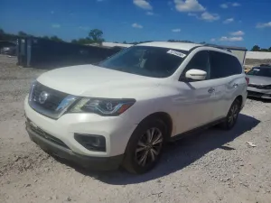 Nissan Pathfinder 3.5L 6 2018