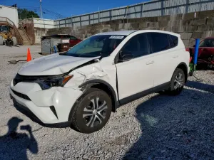 Toyota Rav4 2.5L 4 2017