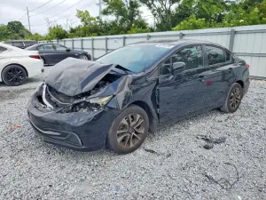 Honda Civic 1.8L 4 2015