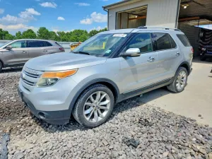 Ford Explorer 3.5L 6 2011
