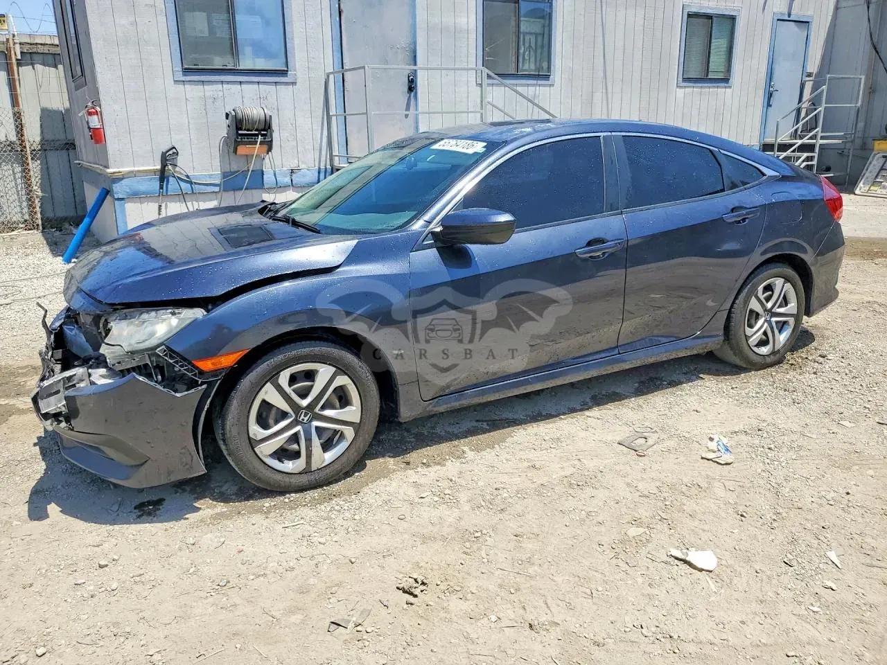 Honda Civic 2.0L 4 2018