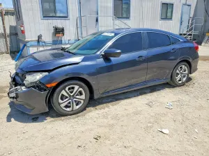 Honda Civic 2.0L 4 2018