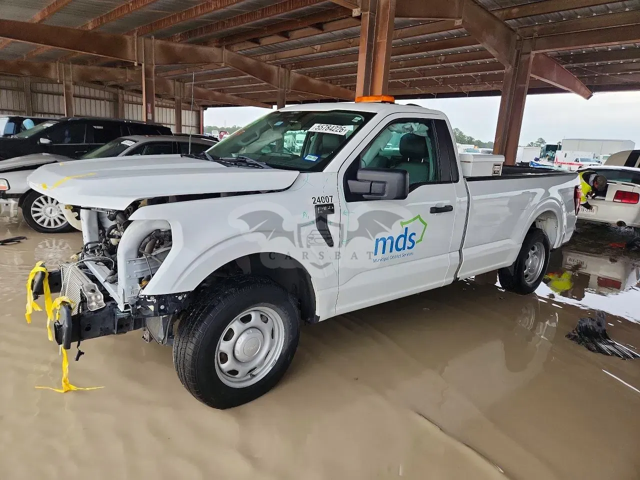 Ford F-150 2.7L 6 2024