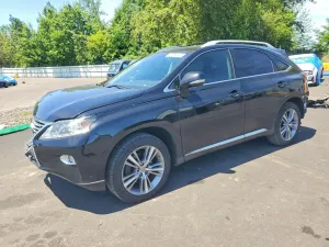 Lexus RX 3.5L 6 2015