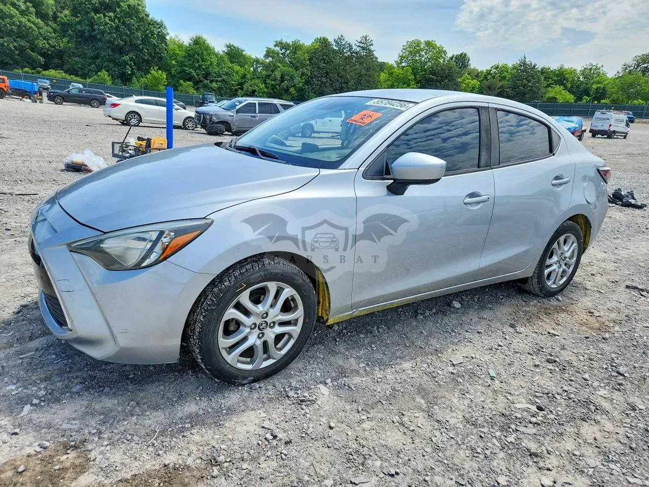 Toyota Yaris 2018