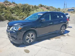 Nissan Pathfinder 3.5L 6 2019