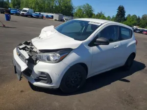 Chevrolet Spark 1.4L 4 2017