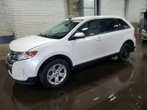 Ford Edge 3.5L 6 2013