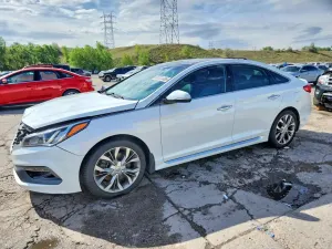Hyundai Sonata 2.0L 4 2015
