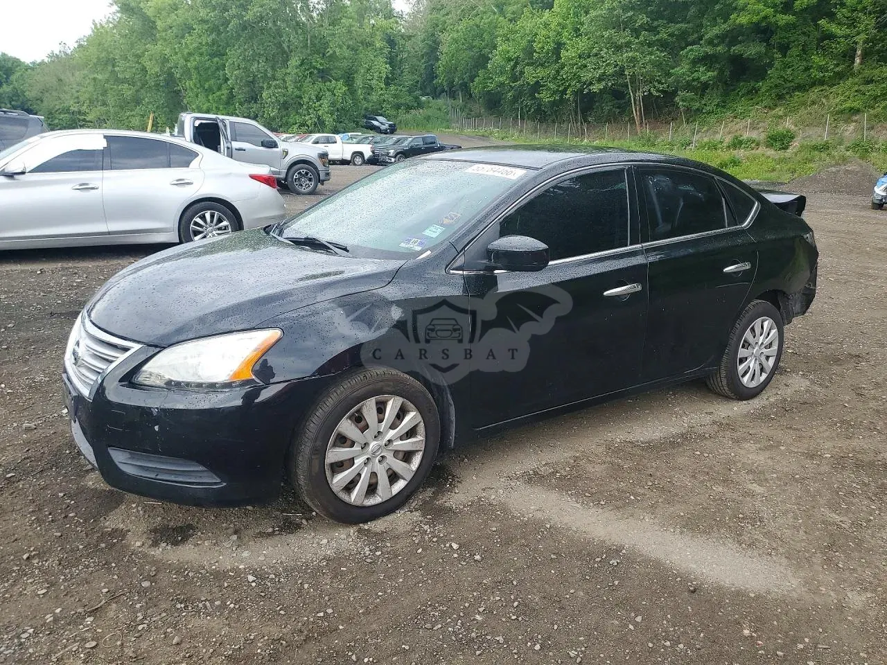 Nissan Sentra 1.8L 4 2015