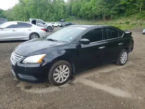 Nissan Sentra 1.8L 4 2015