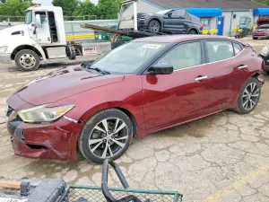 Nissan Maxima 3.5L 6 2016