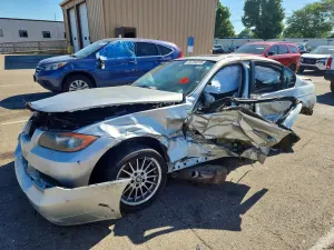 BMW 3 Series 3.0L 6 2006