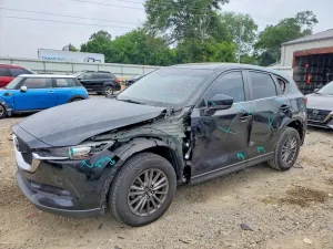 Mazda CX-5 2.5L 4 2018