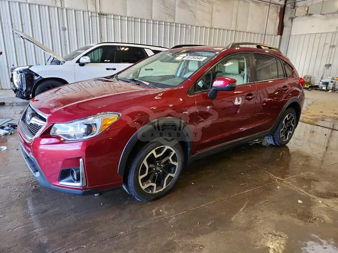 Subaru Crosstrek 2.0L 4 2017