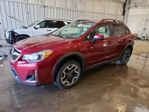Subaru Crosstrek 2.0L 4 2017