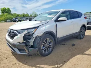 Honda CR-V 1.5L 4 2021