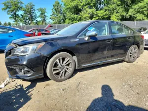 Subaru Legacy 2.5L 4 2019