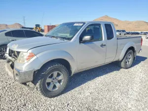 Nissan Frontier 4.0L 6 2011