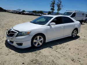 Toyota Camry 2.5L 4 2011