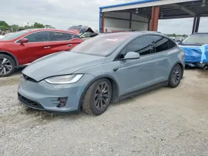 Tesla Model X 2018