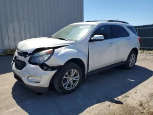 Chevrolet Equinox 3.6L 6 2017