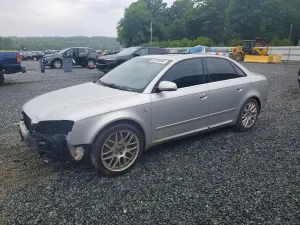 Audi A4 2.0L 4 2008
