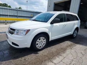 Dodge Journey 2.4L 4 2018