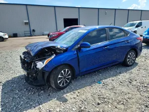 Hyundai Accent 1.6L 4 2018
