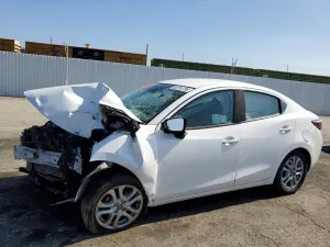 Toyota Yaris 1.5L 4 2017
