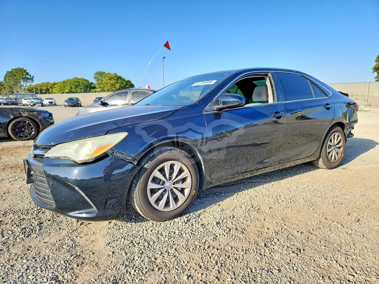Toyota Camry 2.5L 4 2015
