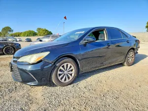 Toyota Camry 2.5L 4 2015
