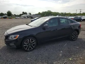 Volvo S60 2.0L 4 2017