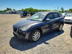 Mazda CX-5 2.5L 4 2014