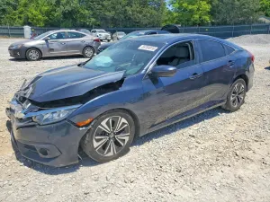 Honda Civic 1.5L 4 2017