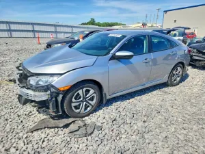 Honda Civic 2.0L 4 2017