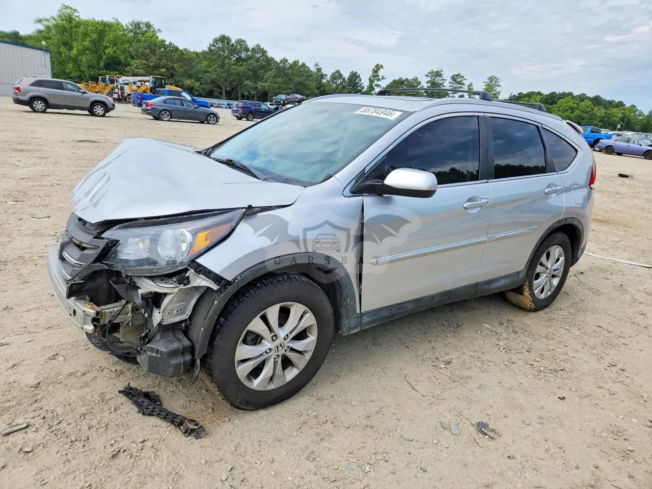 Honda CR-V 2013