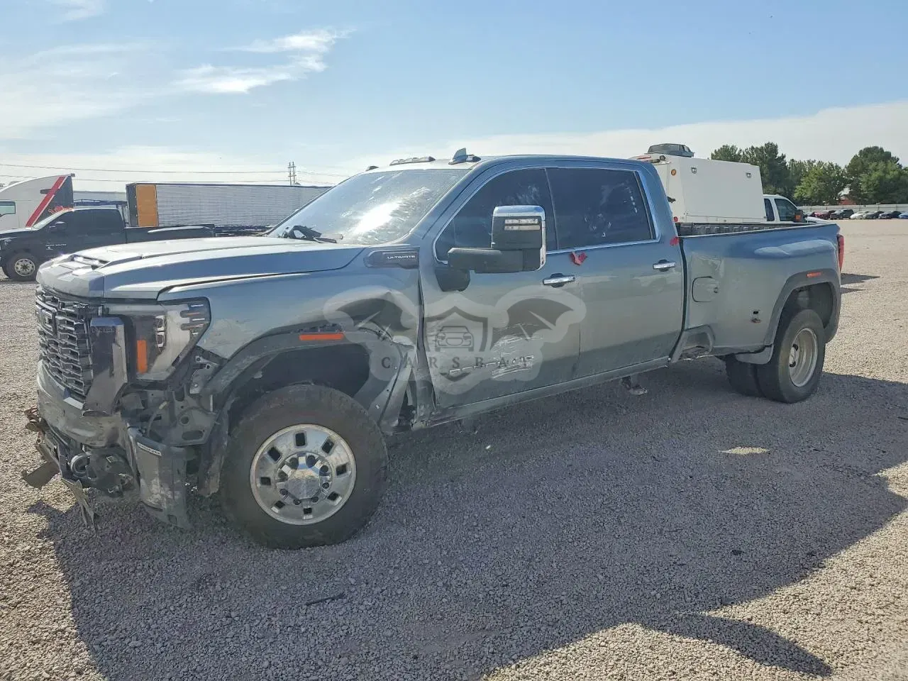 GMC Sierra 6.6L 8 2024