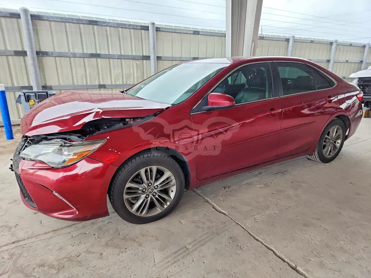 Toyota Camry 2.5L 4 2015