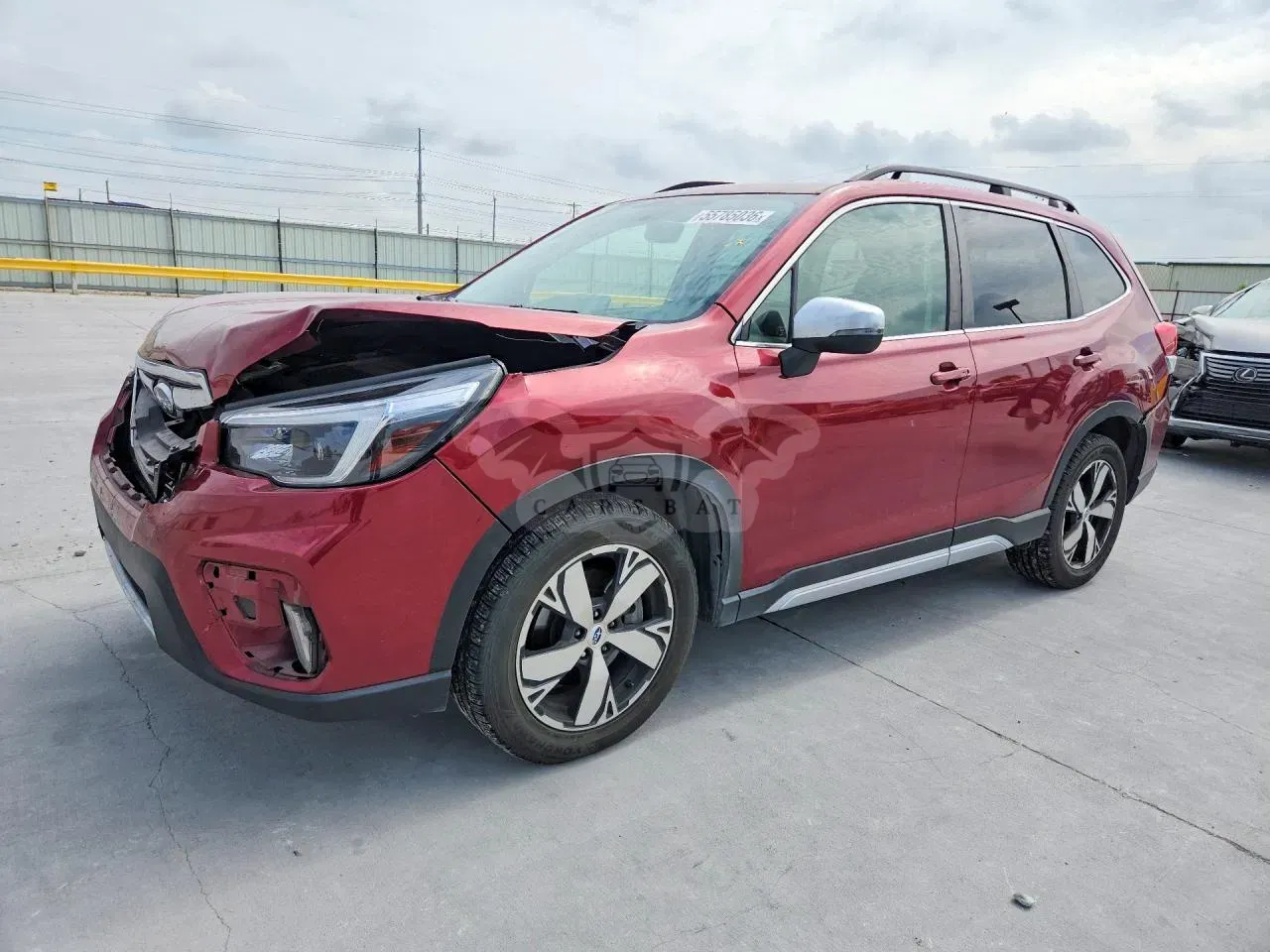 Subaru Forester 2.5L 4 2021