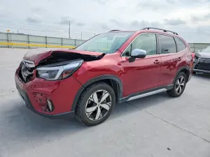 Subaru Forester 2.5L 4 2021