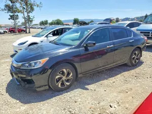Honda Accord 2.4L 4 2016
