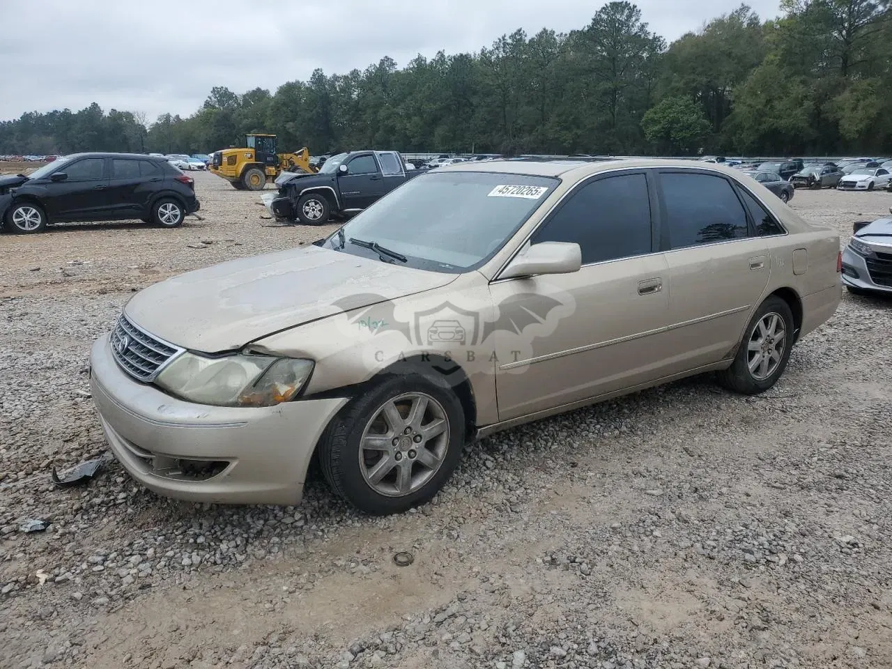 Toyota Avalon XL 3.0L 6 2003