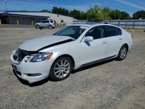 Lexus GS 3.0L 6 2006