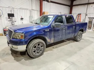 Ford F-150 4.6L 8 2008