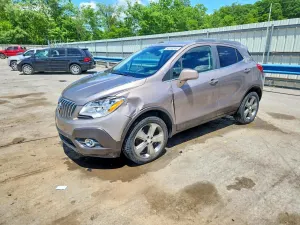 Buick Encore 1.4L 4 2013